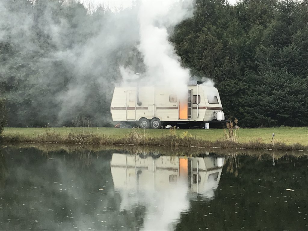 מאמר - נזק תאונתי או אחר לקרוואן – מדוע חשוב לפנות לשמאי רכוש מקצועי?